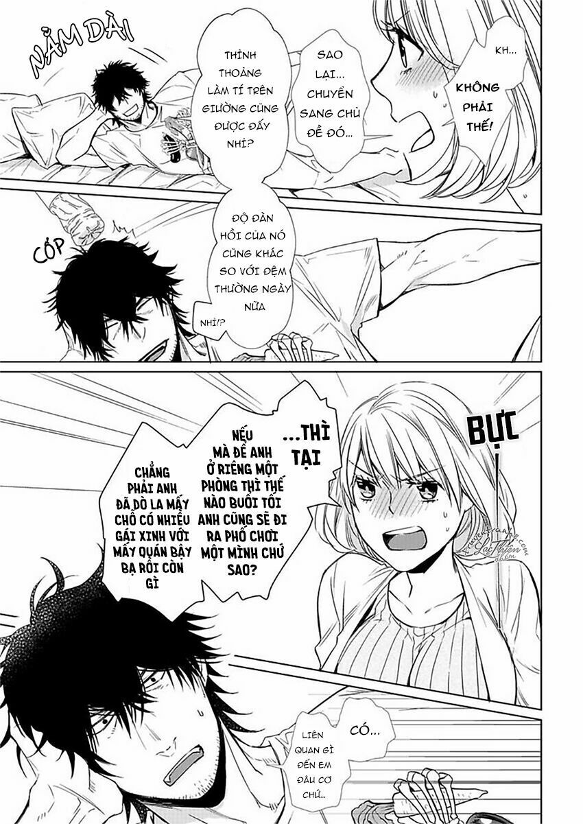 Nông Gia Đầu Gấu Dâm Khủng Khiếp! Chapter 6 - 7