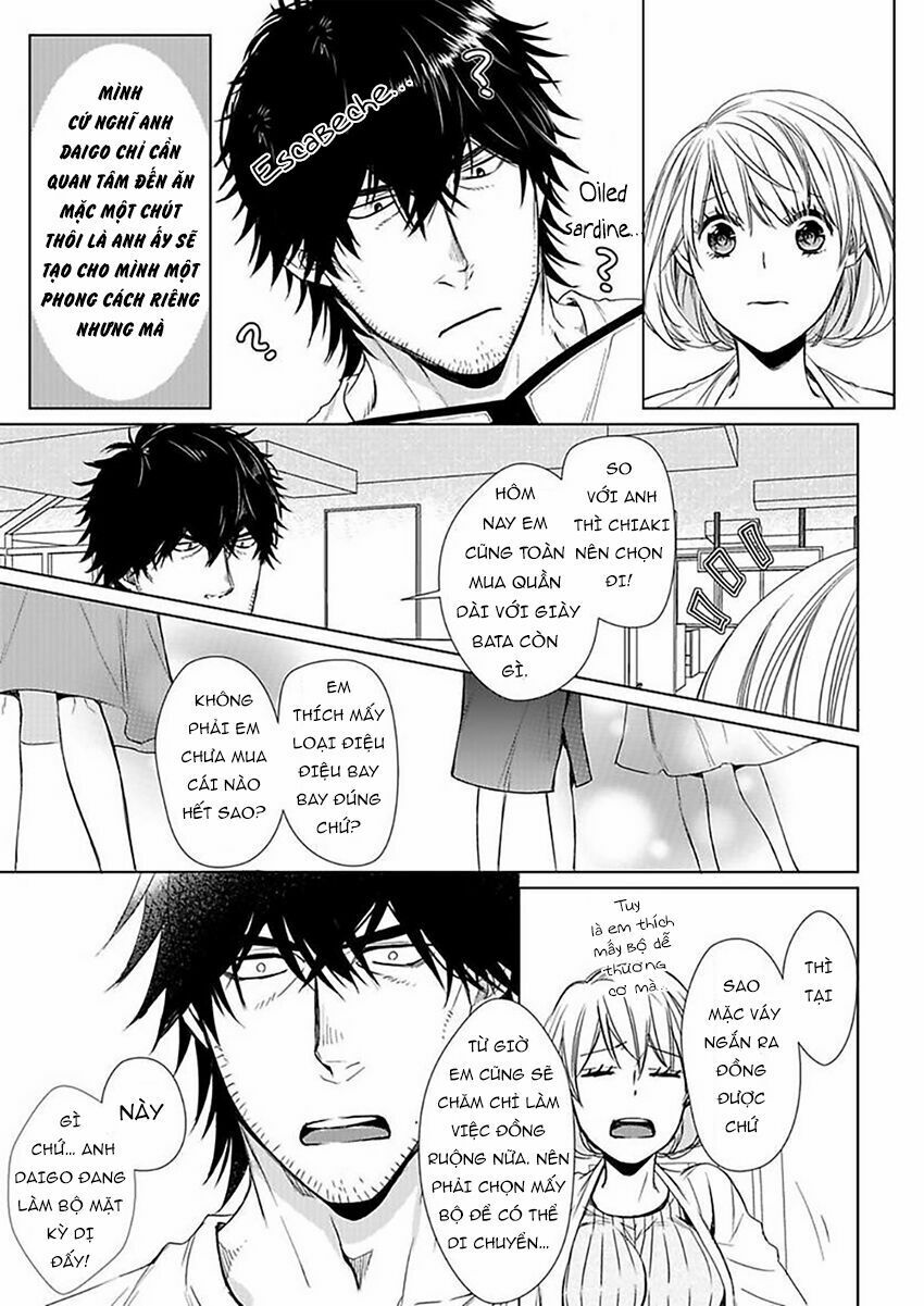 Nông Gia Đầu Gấu Dâm Khủng Khiếp! Chapter 6 - 9