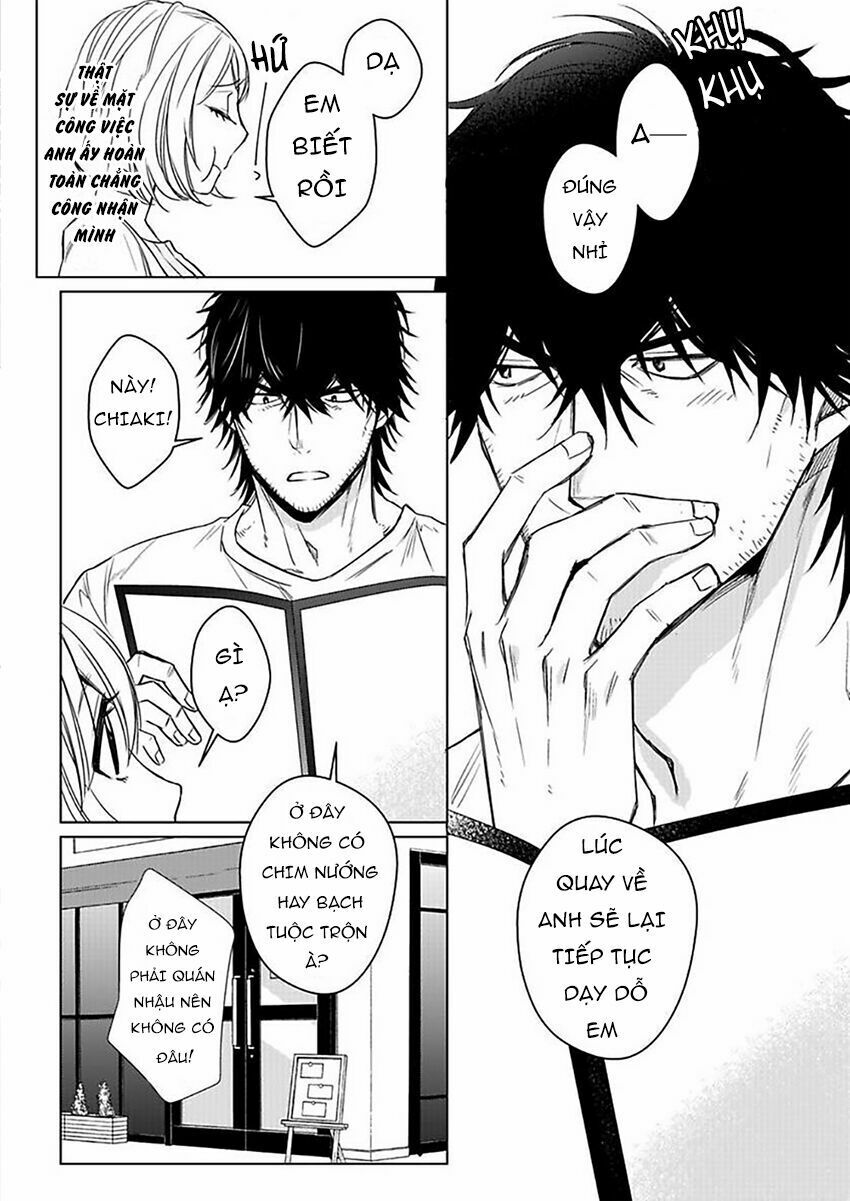 Nông Gia Đầu Gấu Dâm Khủng Khiếp! Chapter 6 - 10