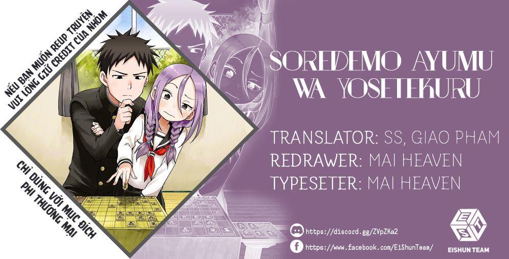 Soredemo Ayumu Wa Yosetekuru Chapter 11 - 2