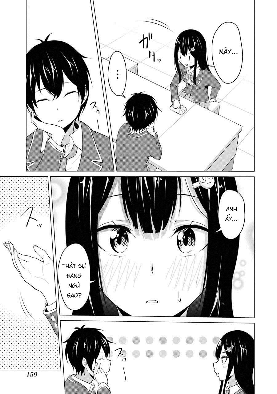 Kou 2 Ni Time Leaped Shita Ore Ga, Touji Suki Datta Sensei Ni Kokutta Kekka Chapter 10 - 13