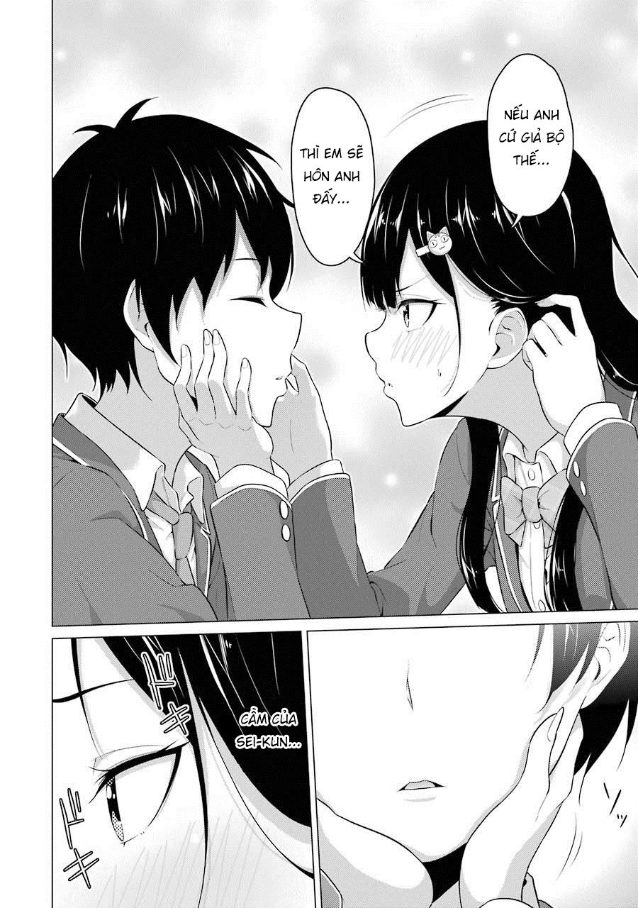 Kou 2 Ni Time Leaped Shita Ore Ga, Touji Suki Datta Sensei Ni Kokutta Kekka Chapter 10 - 14