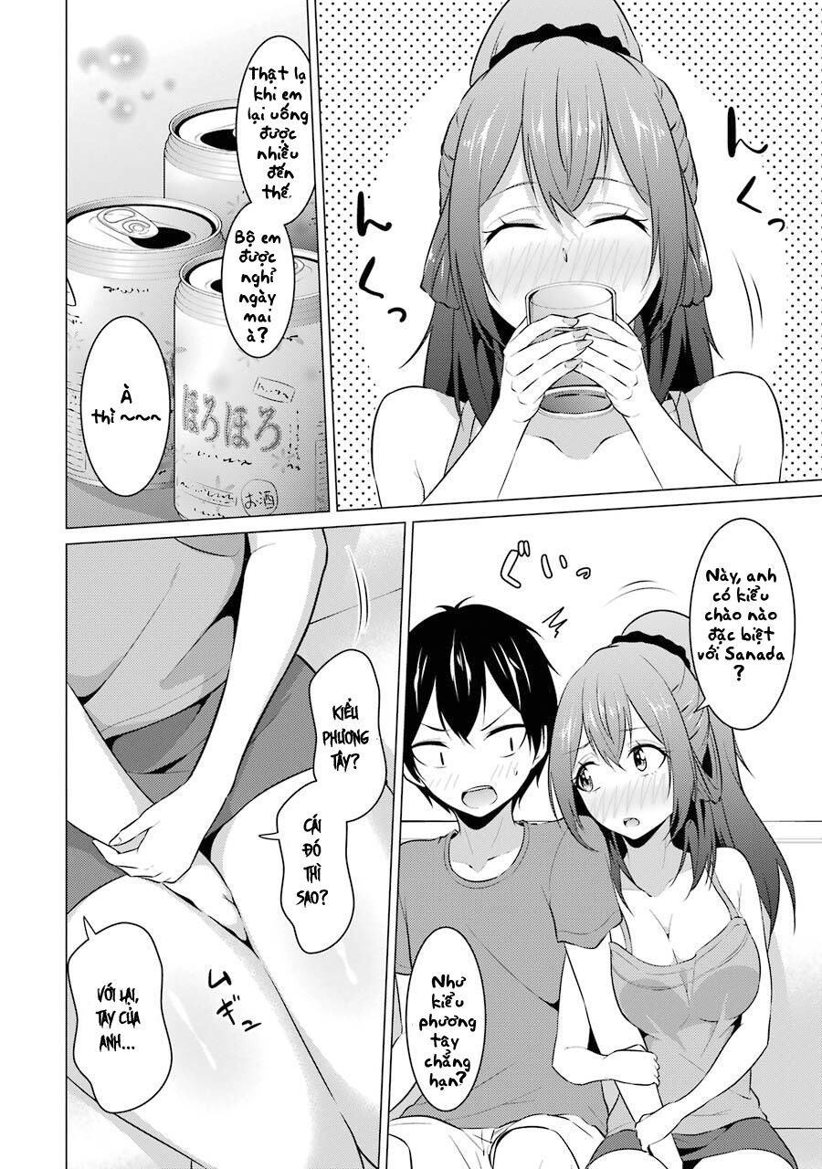 Kou 2 Ni Time Leaped Shita Ore Ga, Touji Suki Datta Sensei Ni Kokutta Kekka Chapter 11 - 14