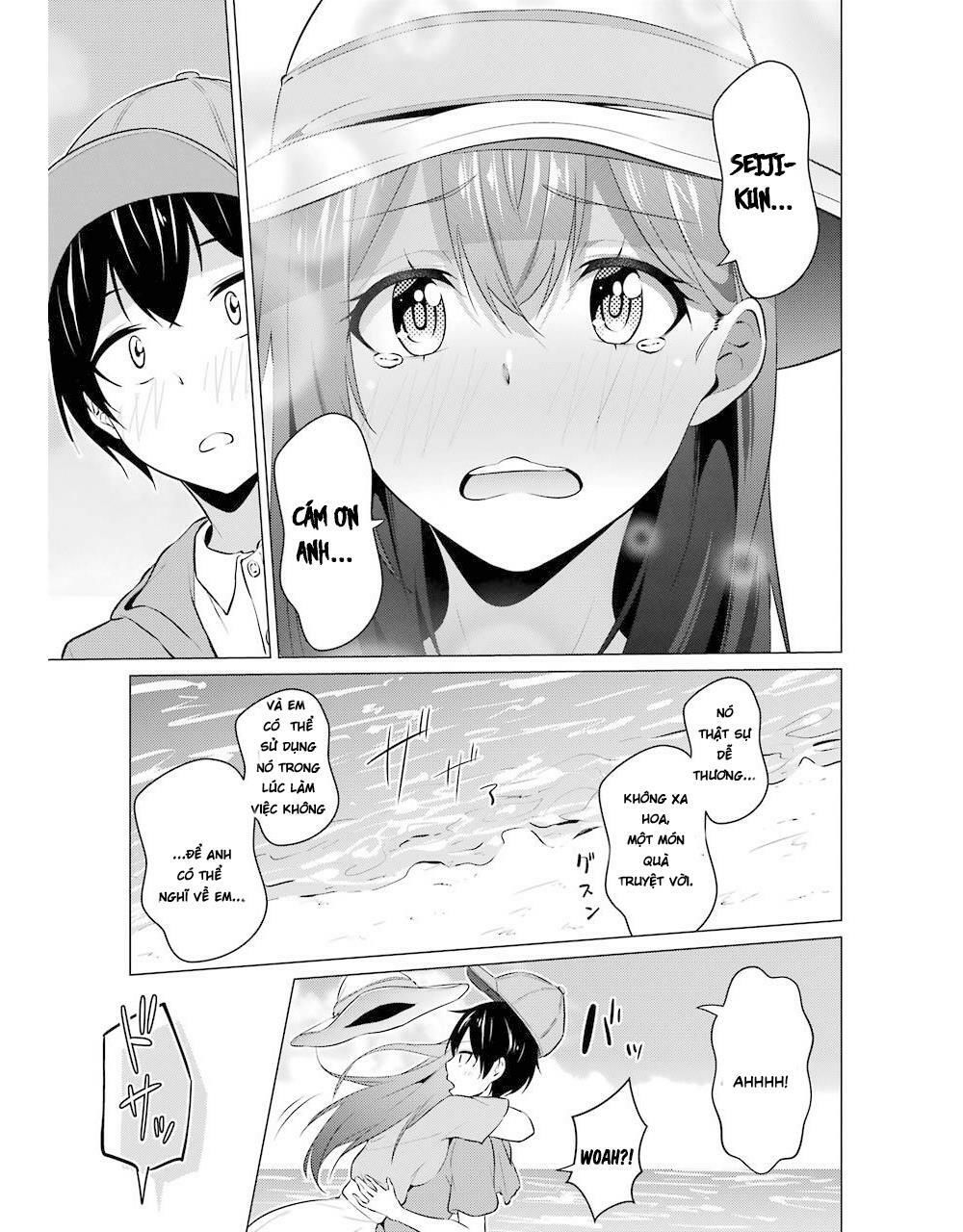 Kou 2 Ni Time Leaped Shita Ore Ga, Touji Suki Datta Sensei Ni Kokutta Kekka Chapter 13 - 16