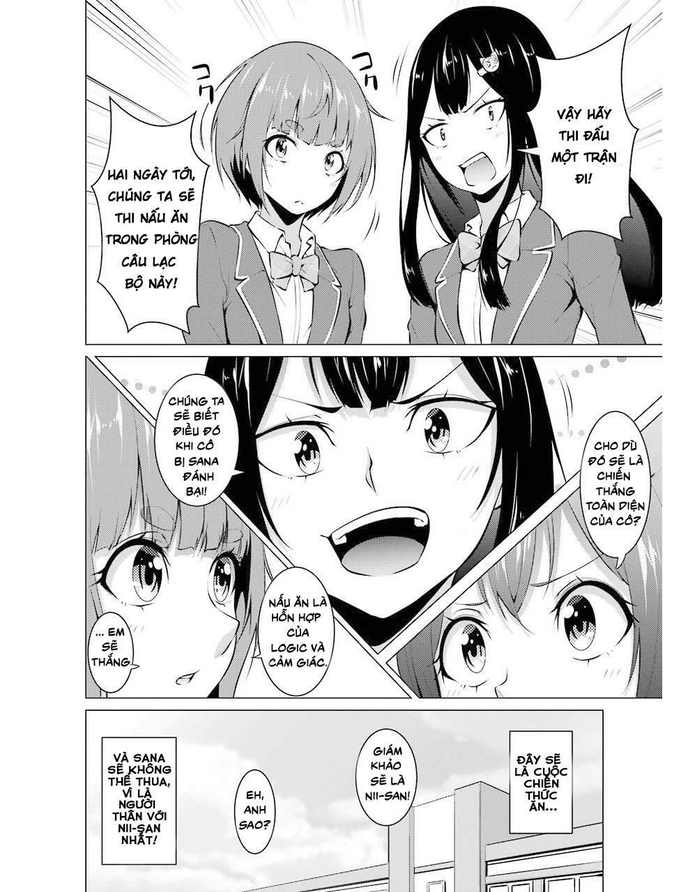 Kou 2 Ni Time Leaped Shita Ore Ga, Touji Suki Datta Sensei Ni Kokutta Kekka Chapter 13 - 23