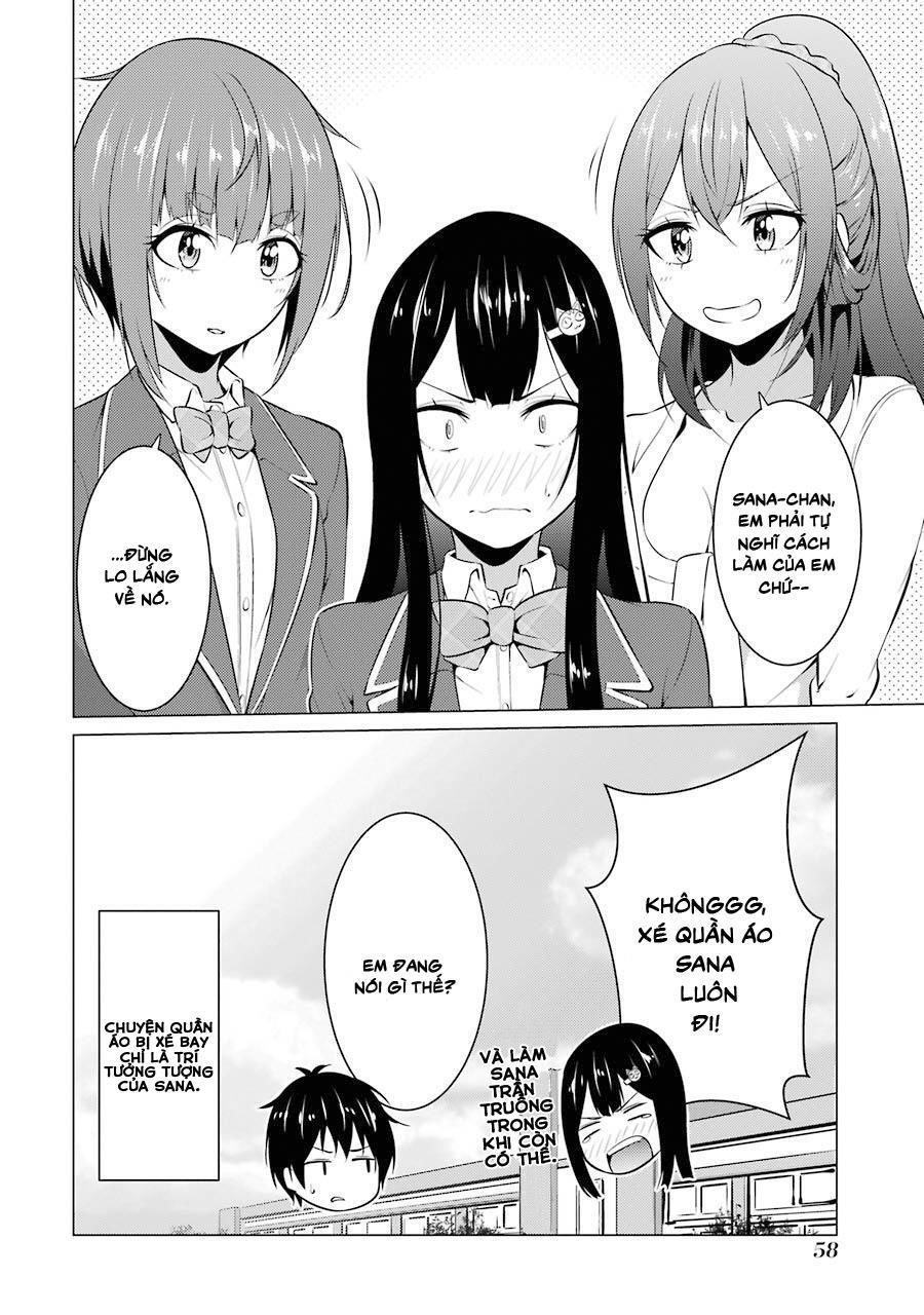 Kou 2 Ni Time Leaped Shita Ore Ga, Touji Suki Datta Sensei Ni Kokutta Kekka Chapter 14 - 13