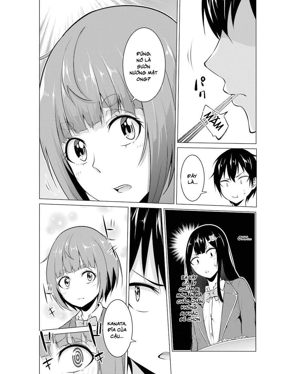 Kou 2 Ni Time Leaped Shita Ore Ga, Touji Suki Datta Sensei Ni Kokutta Kekka Chapter 14 - 6