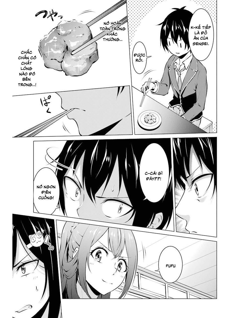 Kou 2 Ni Time Leaped Shita Ore Ga, Touji Suki Datta Sensei Ni Kokutta Kekka Chapter 14 - 8