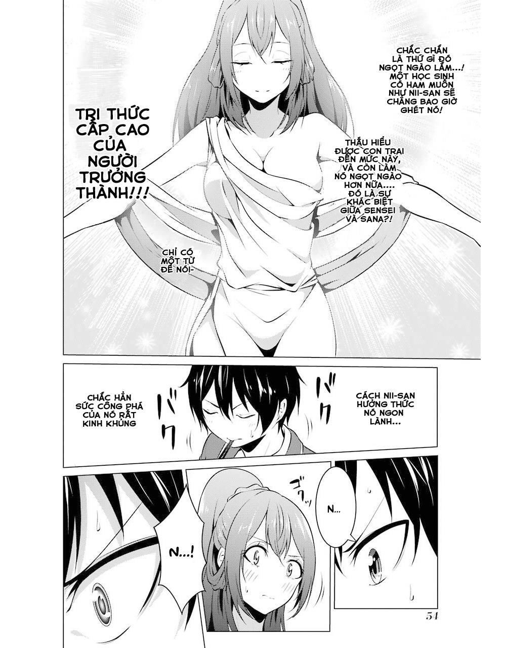 Kou 2 Ni Time Leaped Shita Ore Ga, Touji Suki Datta Sensei Ni Kokutta Kekka Chapter 14 - 9