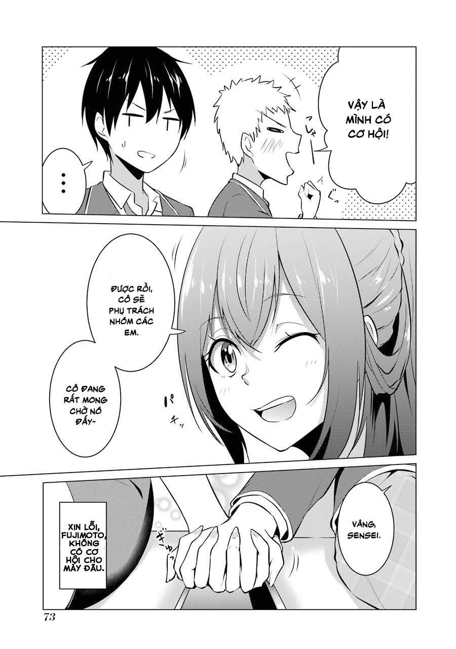 Kou 2 Ni Time Leaped Shita Ore Ga, Touji Suki Datta Sensei Ni Kokutta Kekka Chapter 15 - 18