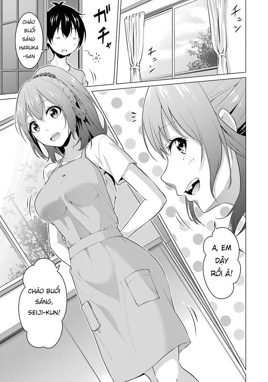 Kou 2 Ni Time Leaped Shita Ore Ga, Touji Suki Datta Sensei Ni Kokutta Kekka Chapter 5 - 3