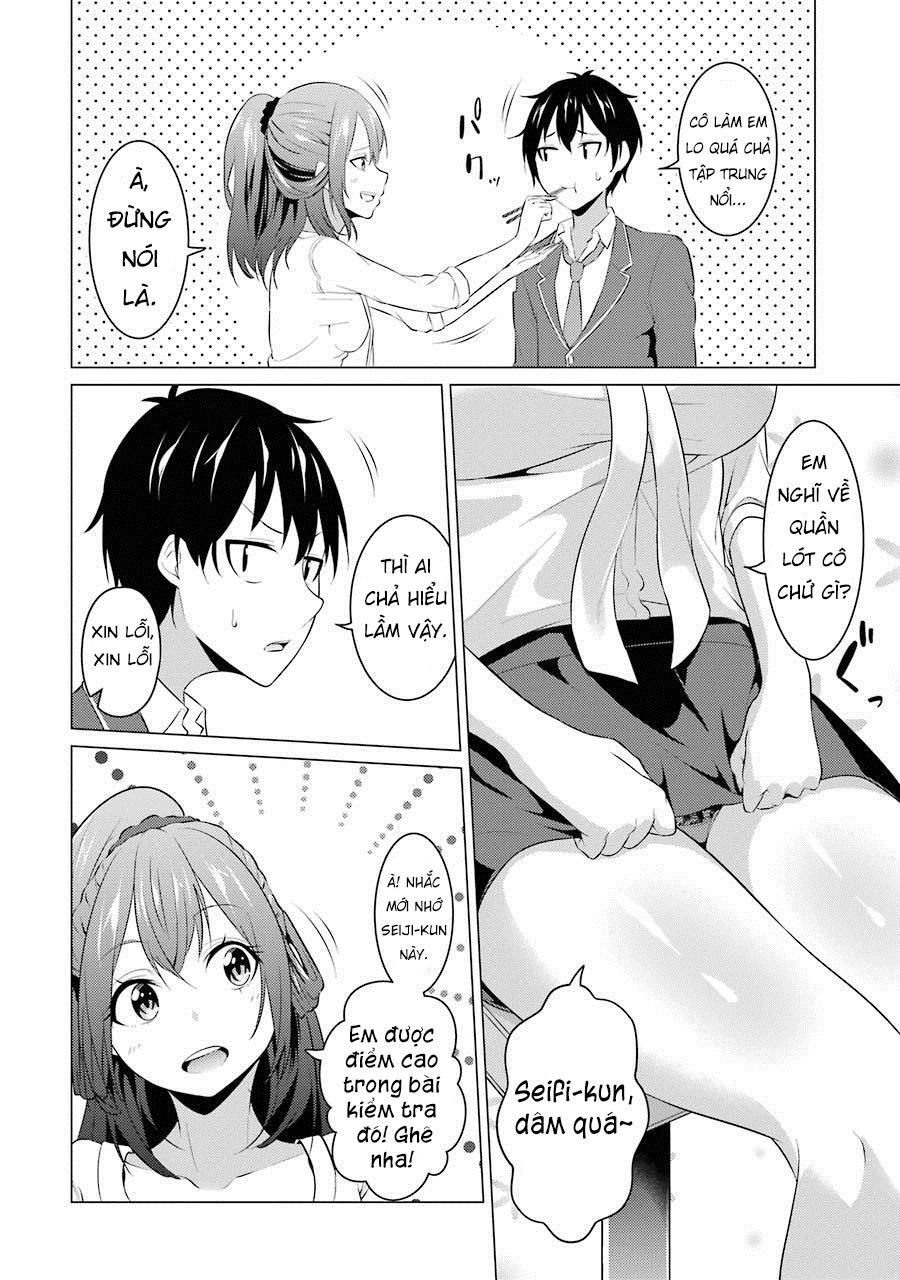 Kou 2 Ni Time Leaped Shita Ore Ga, Touji Suki Datta Sensei Ni Kokutta Kekka Chapter 6 - 15