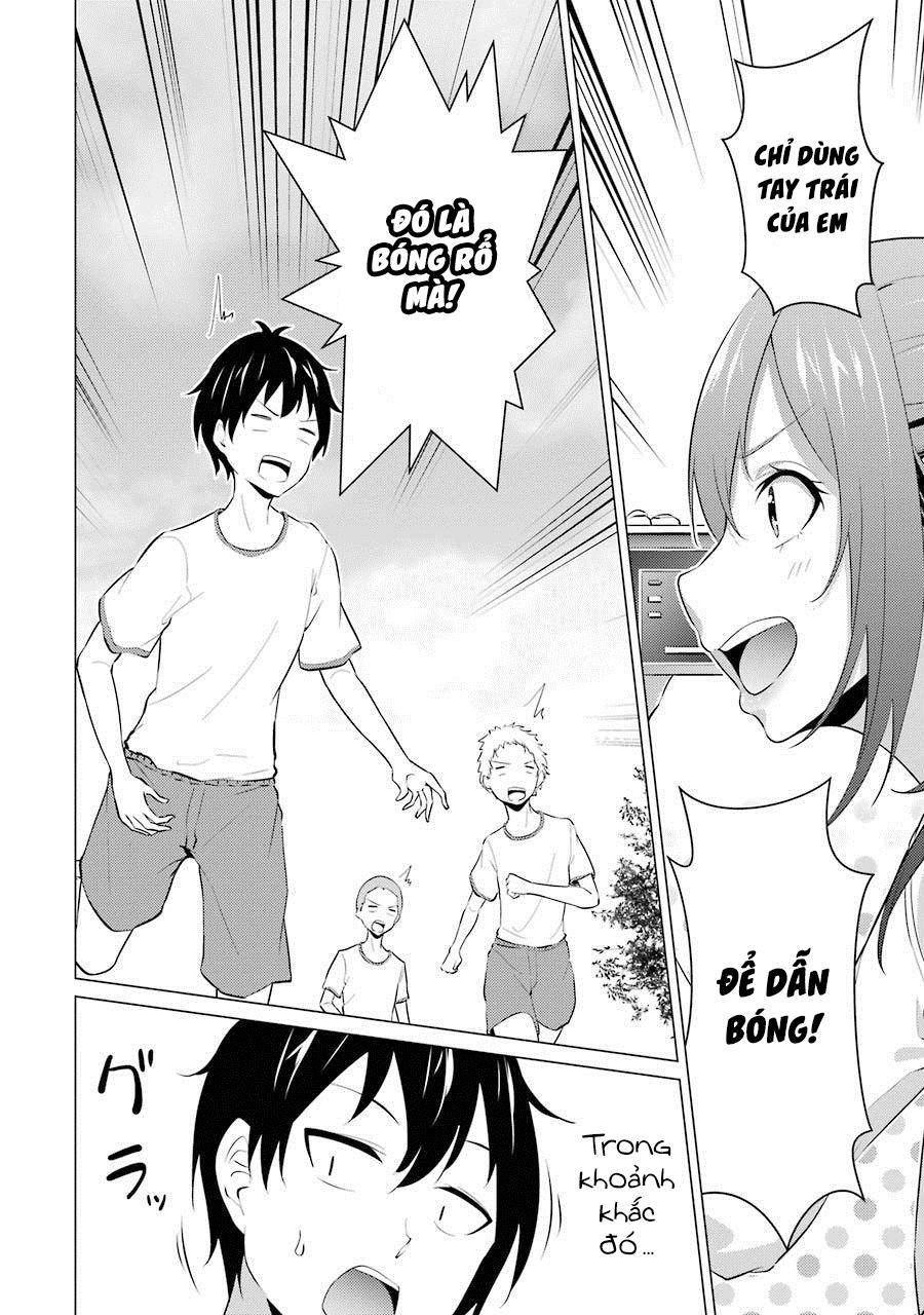 Kou 2 Ni Time Leaped Shita Ore Ga, Touji Suki Datta Sensei Ni Kokutta Kekka Chapter 7 - 11