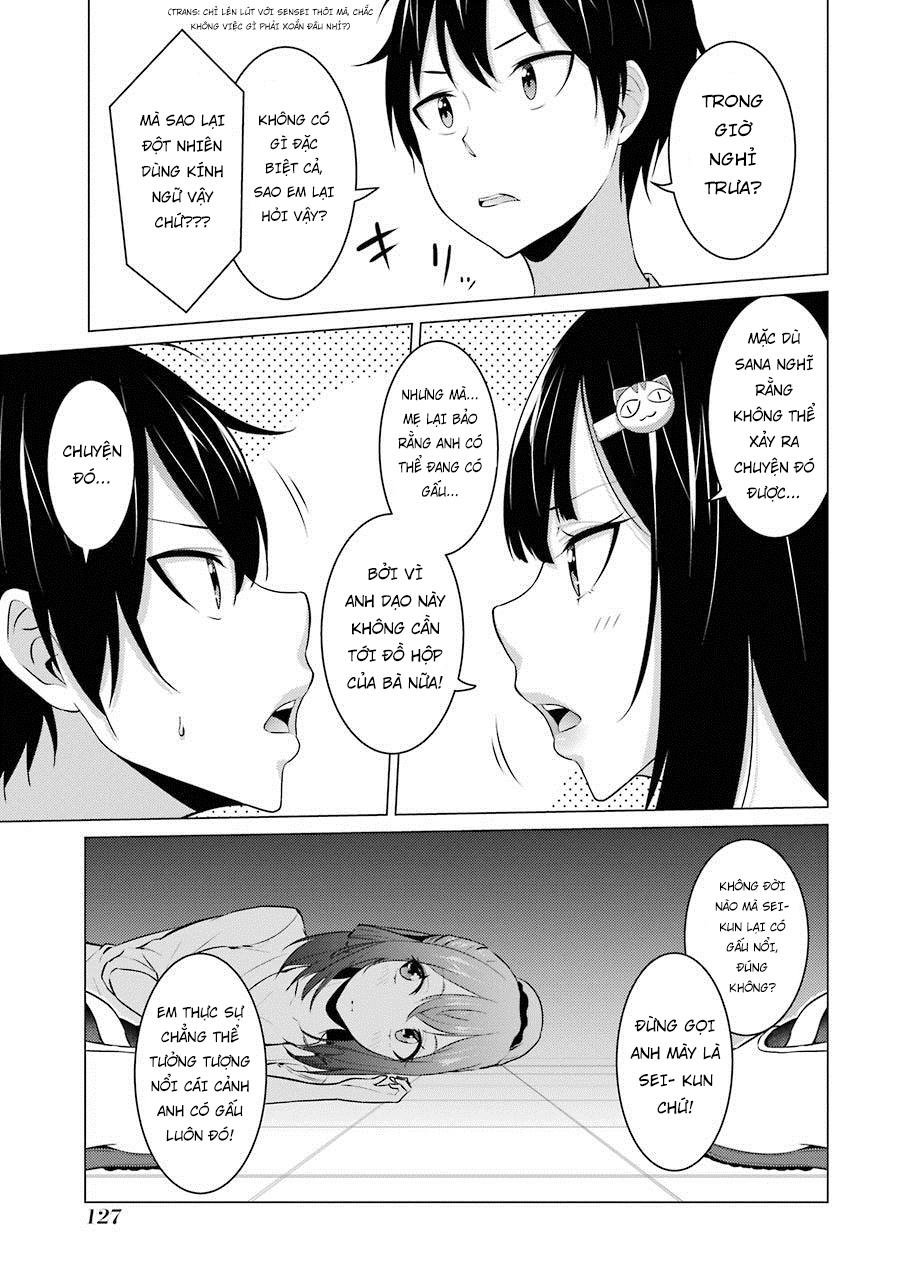 Kou 2 Ni Time Leaped Shita Ore Ga, Touji Suki Datta Sensei Ni Kokutta Kekka Chapter 8 - 10