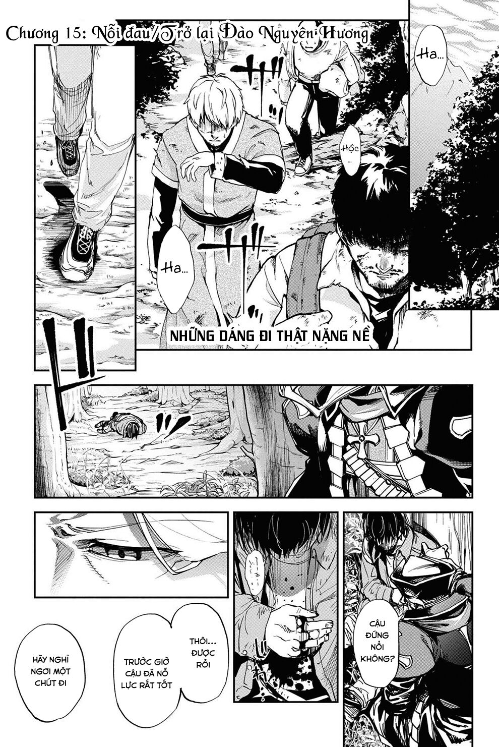 Fate/Grand Order: Epic Of Remnant - Agartha Chapter 15 - 2