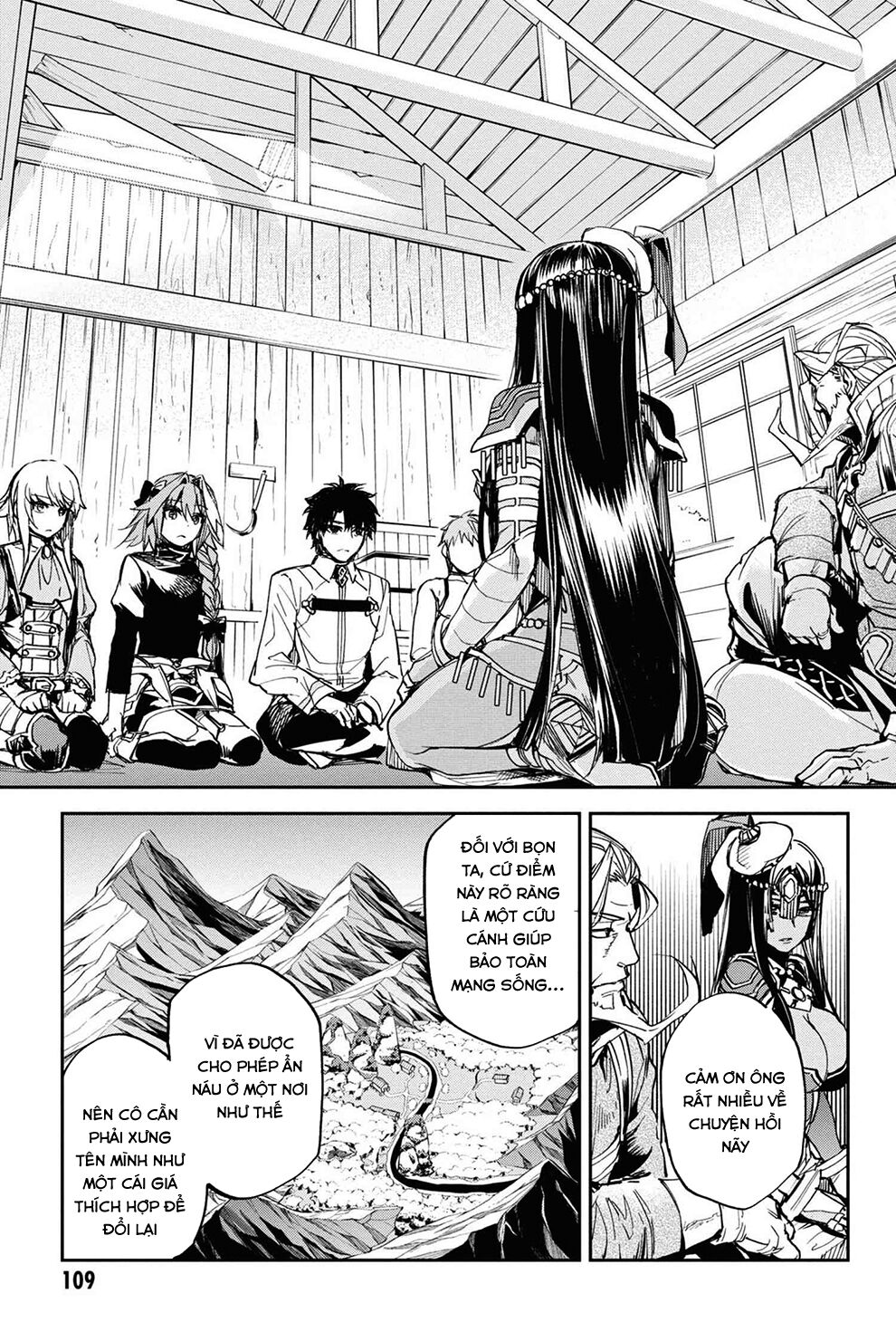 Fate/Grand Order: Epic Of Remnant - Agartha Chapter 15 - 12
