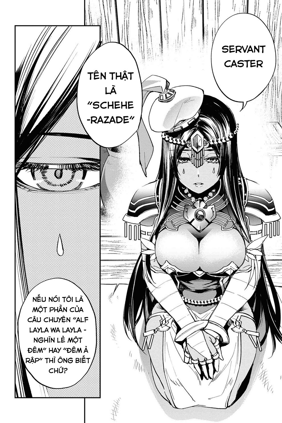 Fate/Grand Order: Epic Of Remnant - Agartha Chapter 15 - 13