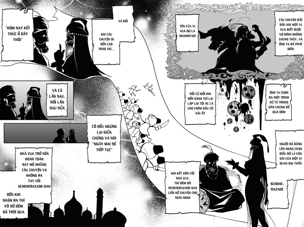 Fate/Grand Order: Epic Of Remnant - Agartha Chapter 15 - 15