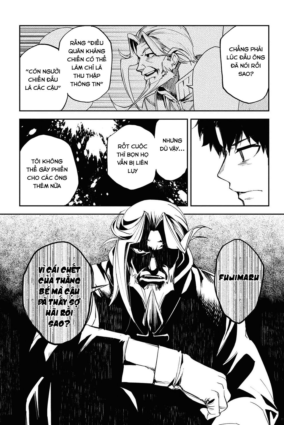 Fate/Grand Order: Epic Of Remnant - Agartha Chapter 15 - 25