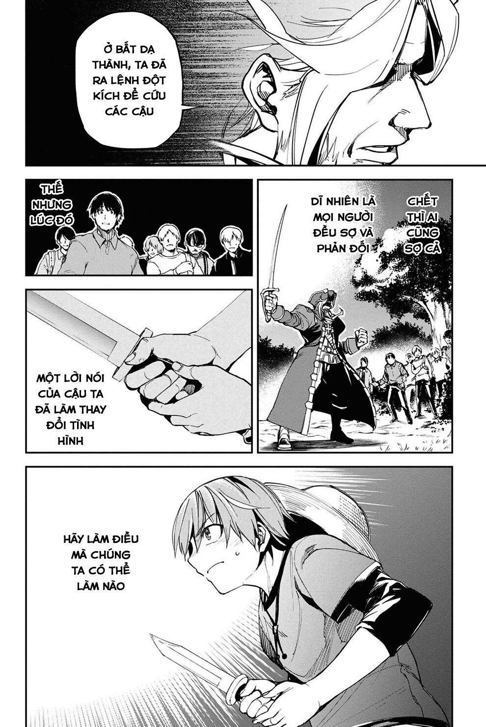 Fate/Grand Order: Epic Of Remnant - Agartha Chapter 15 - 26