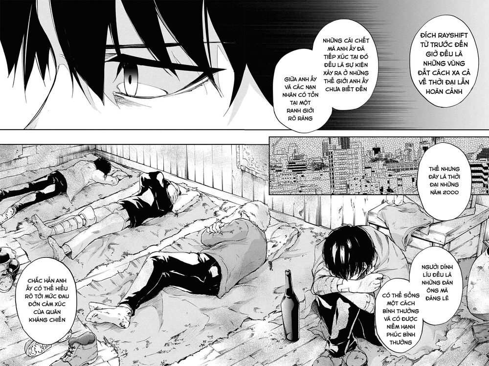 Fate/Grand Order: Epic Of Remnant - Agartha Chapter 15 - 30