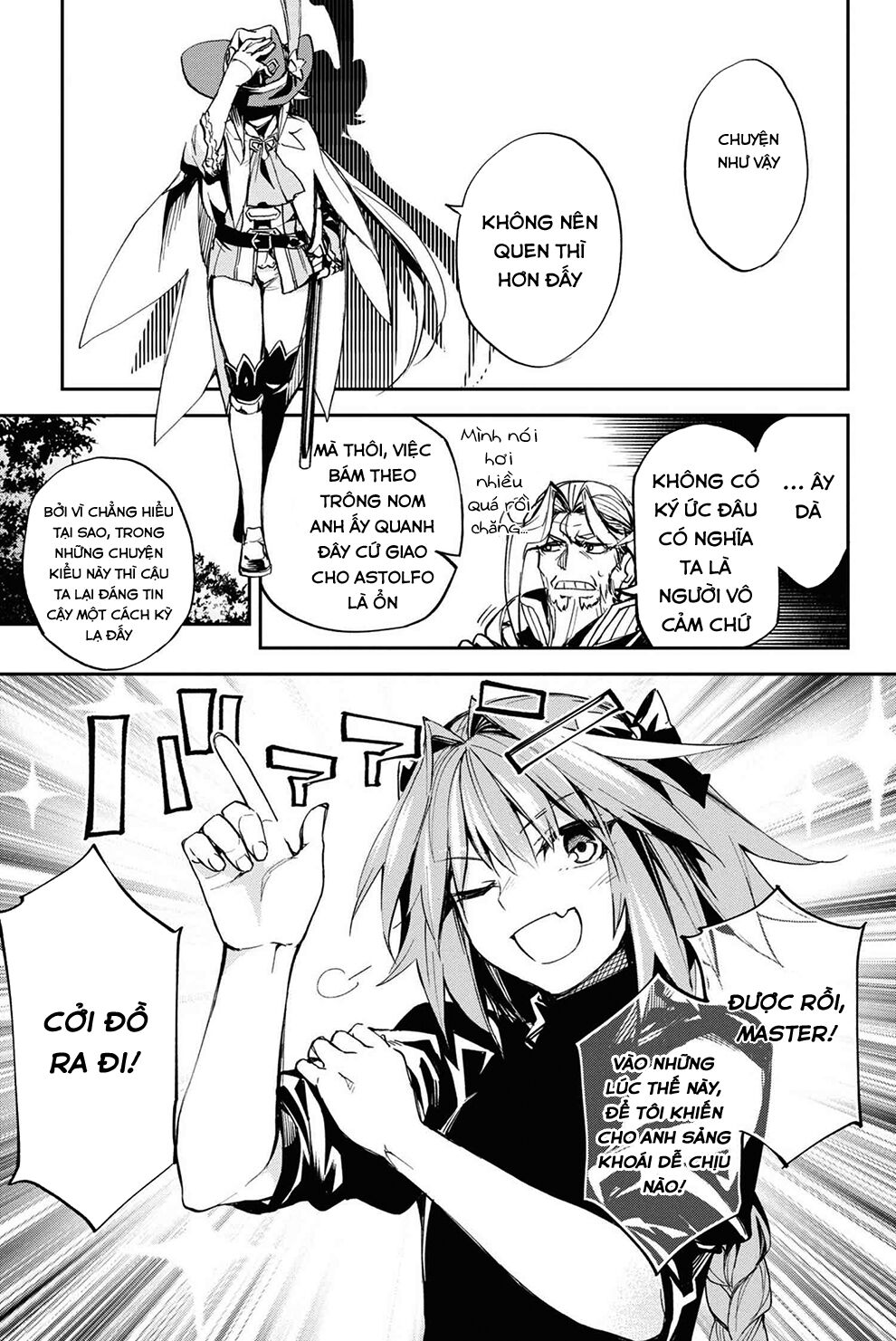 Fate/Grand Order: Epic Of Remnant - Agartha Chapter 15 - 32