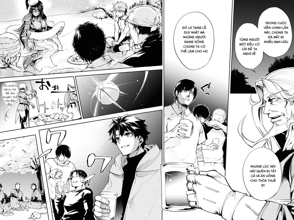 Fate/Grand Order: Epic Of Remnant - Agartha Chapter 15 - 37