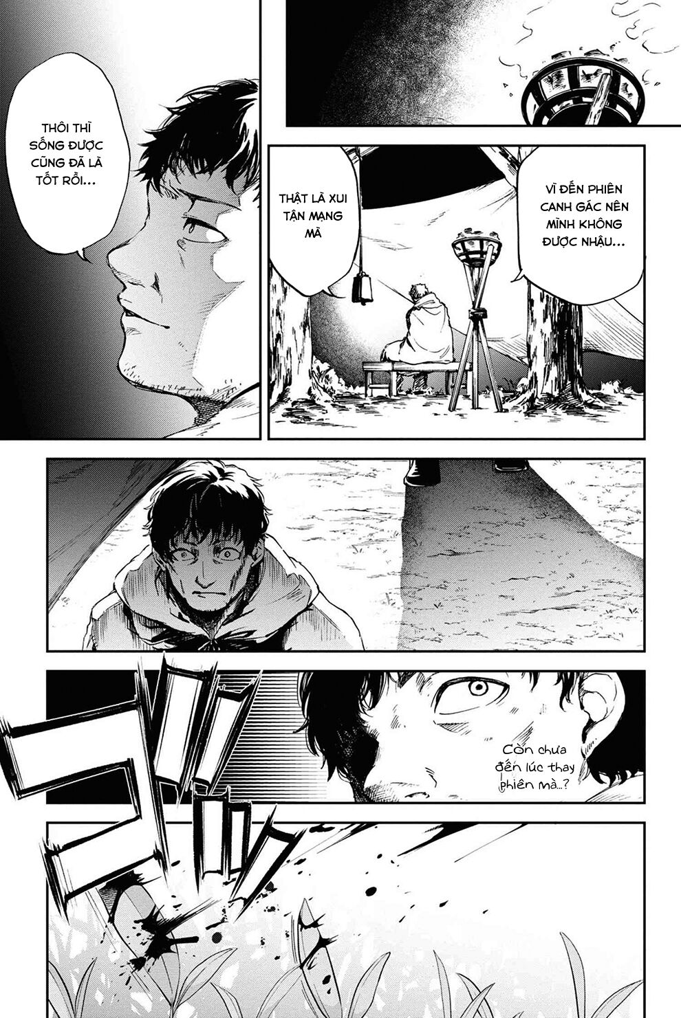 Fate/Grand Order: Epic Of Remnant - Agartha Chapter 15 - 39