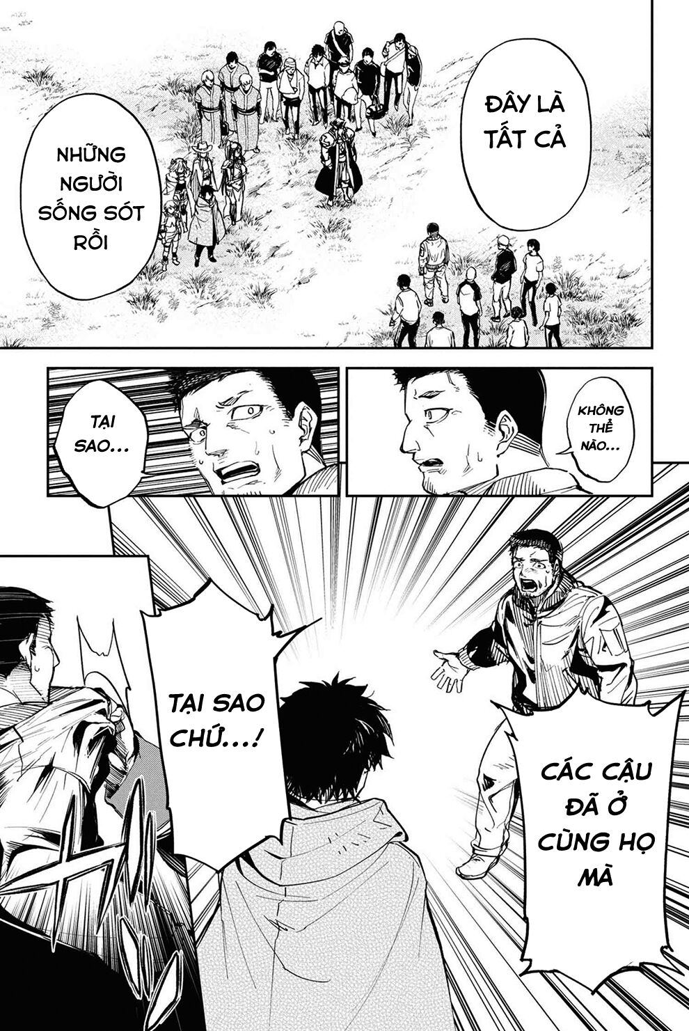 Fate/Grand Order: Epic Of Remnant - Agartha Chapter 15 - 6