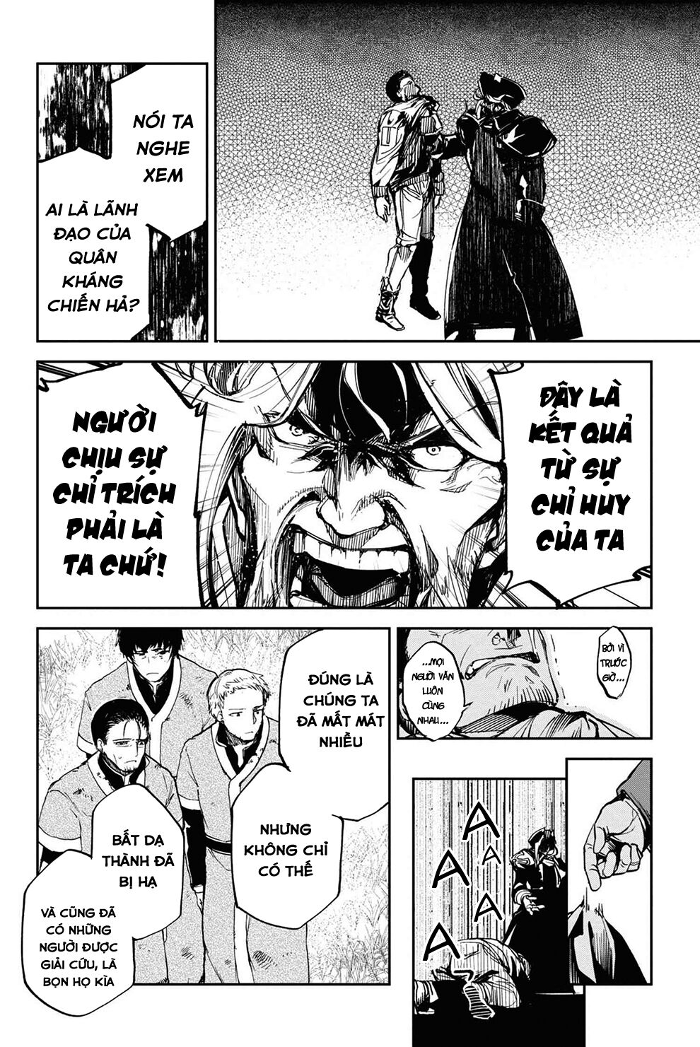 Fate/Grand Order: Epic Of Remnant - Agartha Chapter 15 - 7