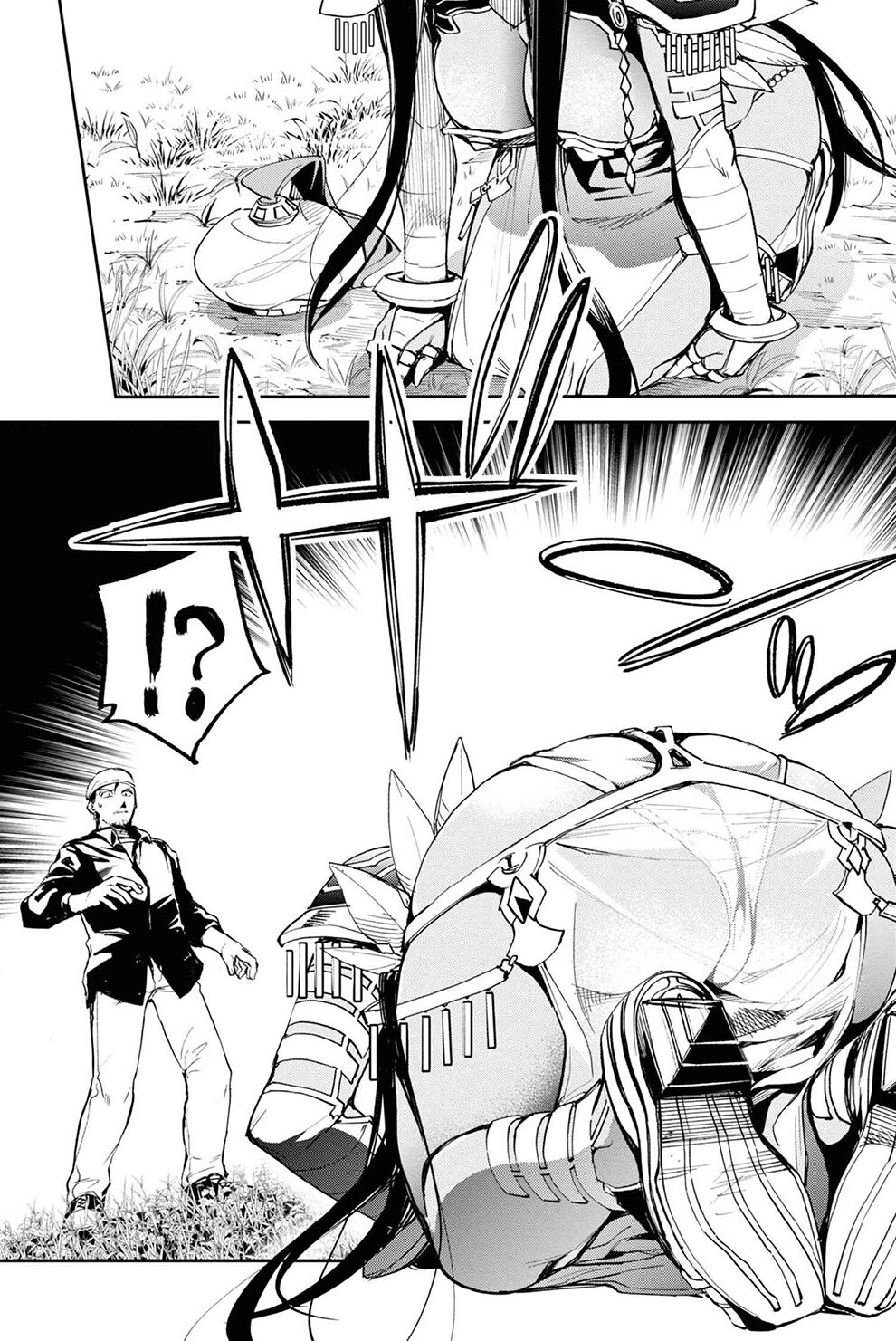 Fate/Grand Order: Epic Of Remnant - Agartha Chapter 15 - 9