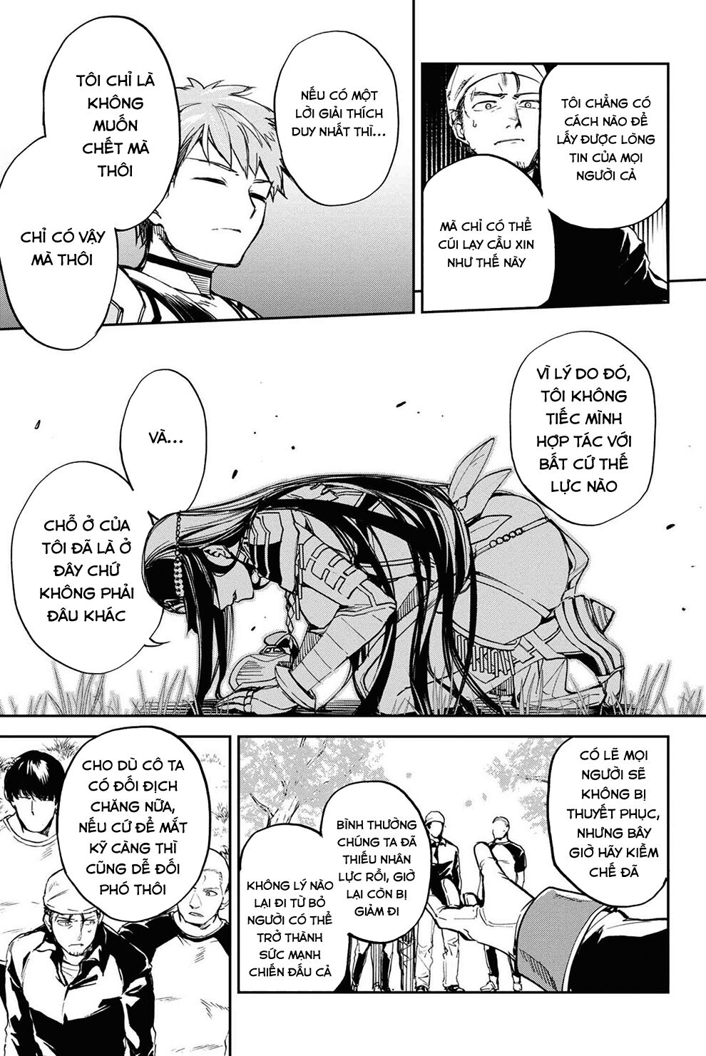 Fate/Grand Order: Epic Of Remnant - Agartha Chapter 15 - 10