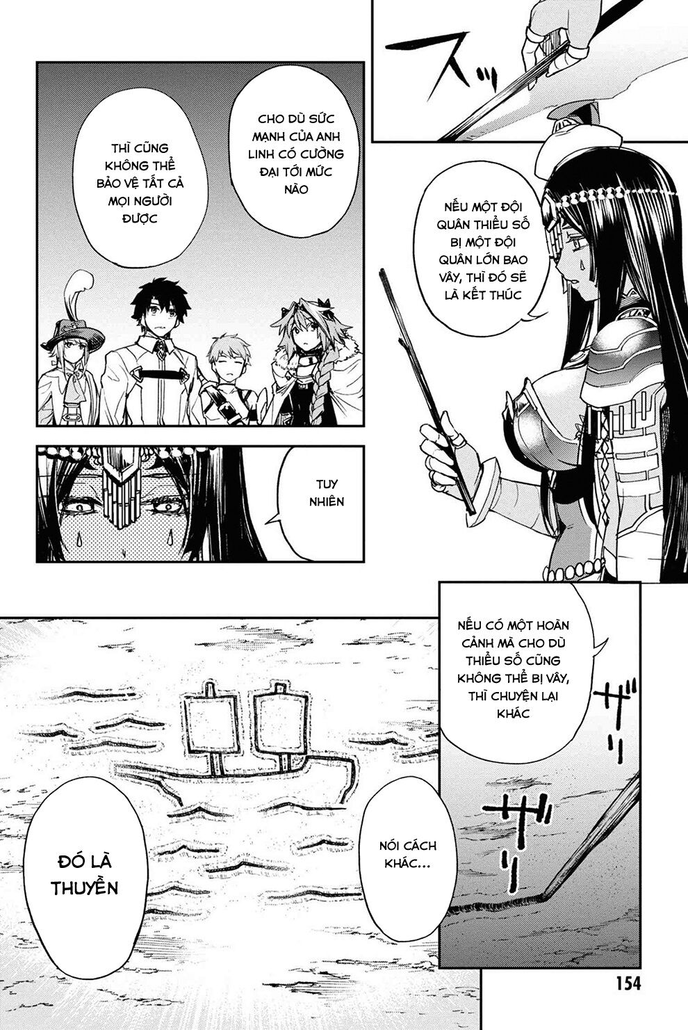 Fate/Grand Order: Epic Of Remnant - Agartha Chapter 16 - 14