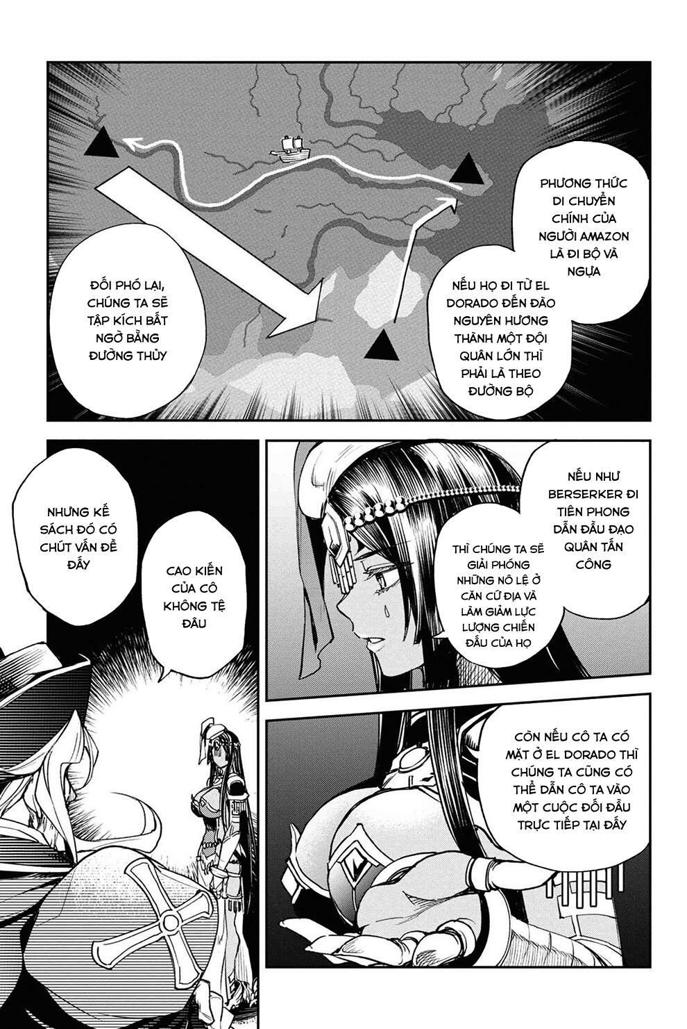 Fate/Grand Order: Epic Of Remnant - Agartha Chapter 16 - 15