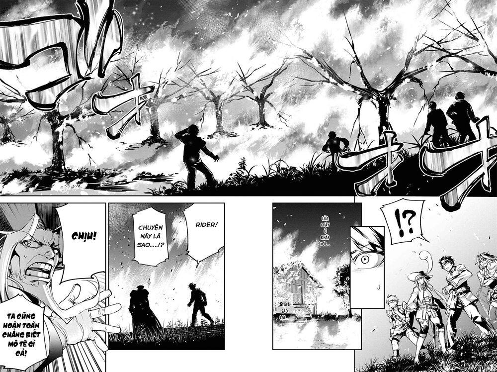 Fate/Grand Order: Epic Of Remnant - Agartha Chapter 16 - 3