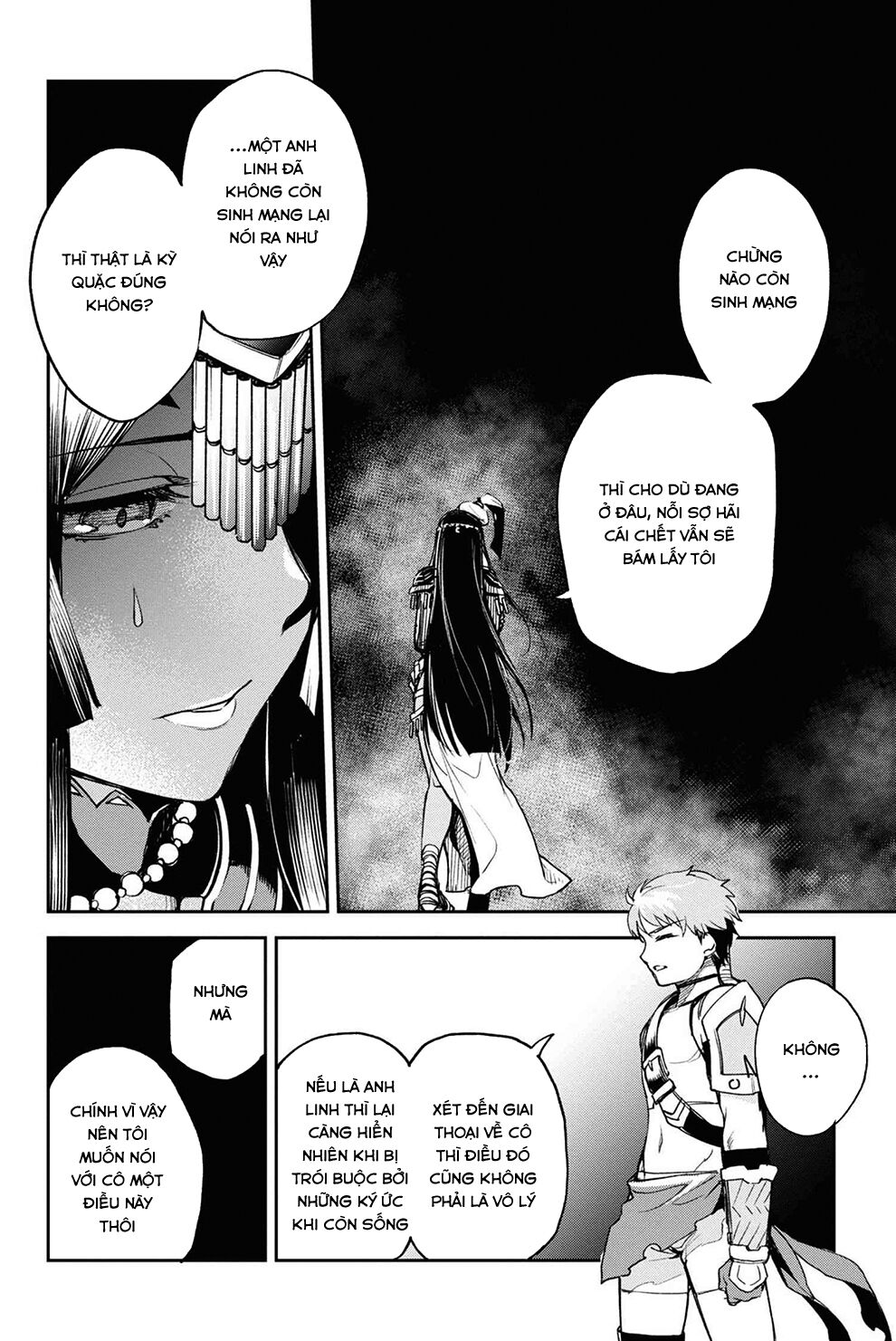 Fate/Grand Order: Epic Of Remnant - Agartha Chapter 16 - 25