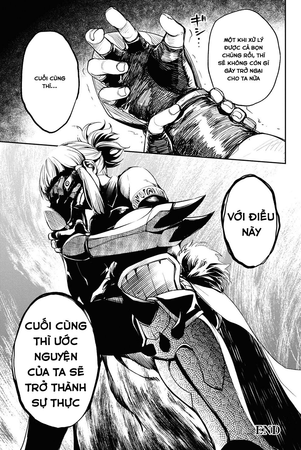 Fate/Grand Order: Epic Of Remnant - Agartha Chapter 16 - 28