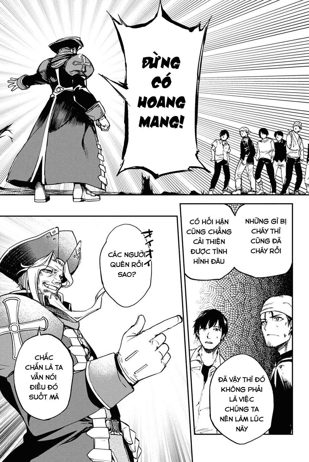 Fate/Grand Order: Epic Of Remnant - Agartha Chapter 16 - 9