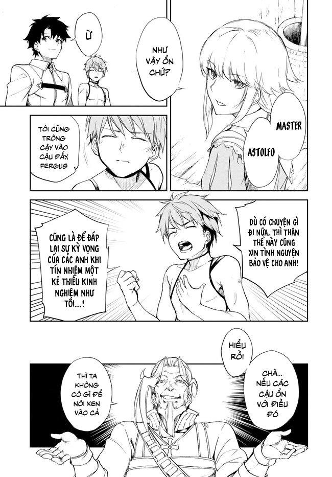 Fate/Grand Order: Epic Of Remnant - Agartha Chapter 3 - 30