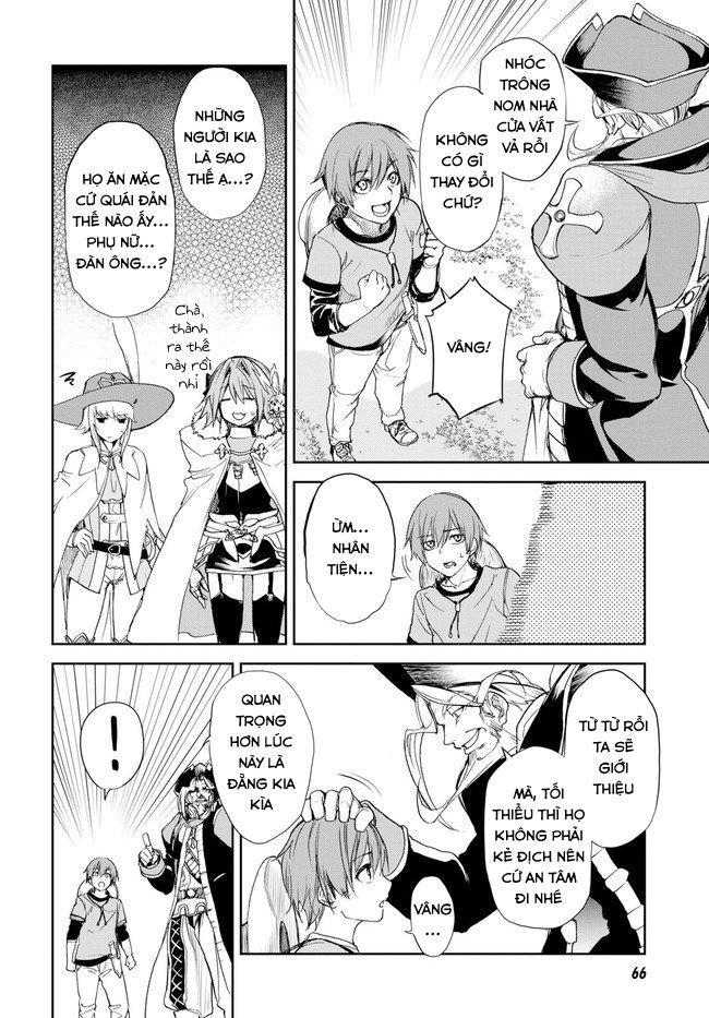 Fate/Grand Order: Epic Of Remnant - Agartha Chapter 3 - 6
