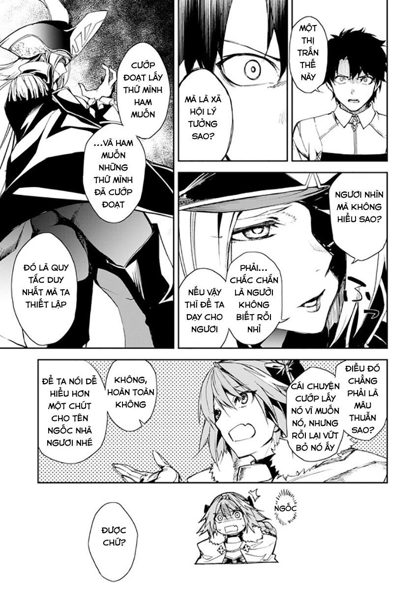 Fate/Grand Order: Epic Of Remnant - Agartha Chapter 5 - 13