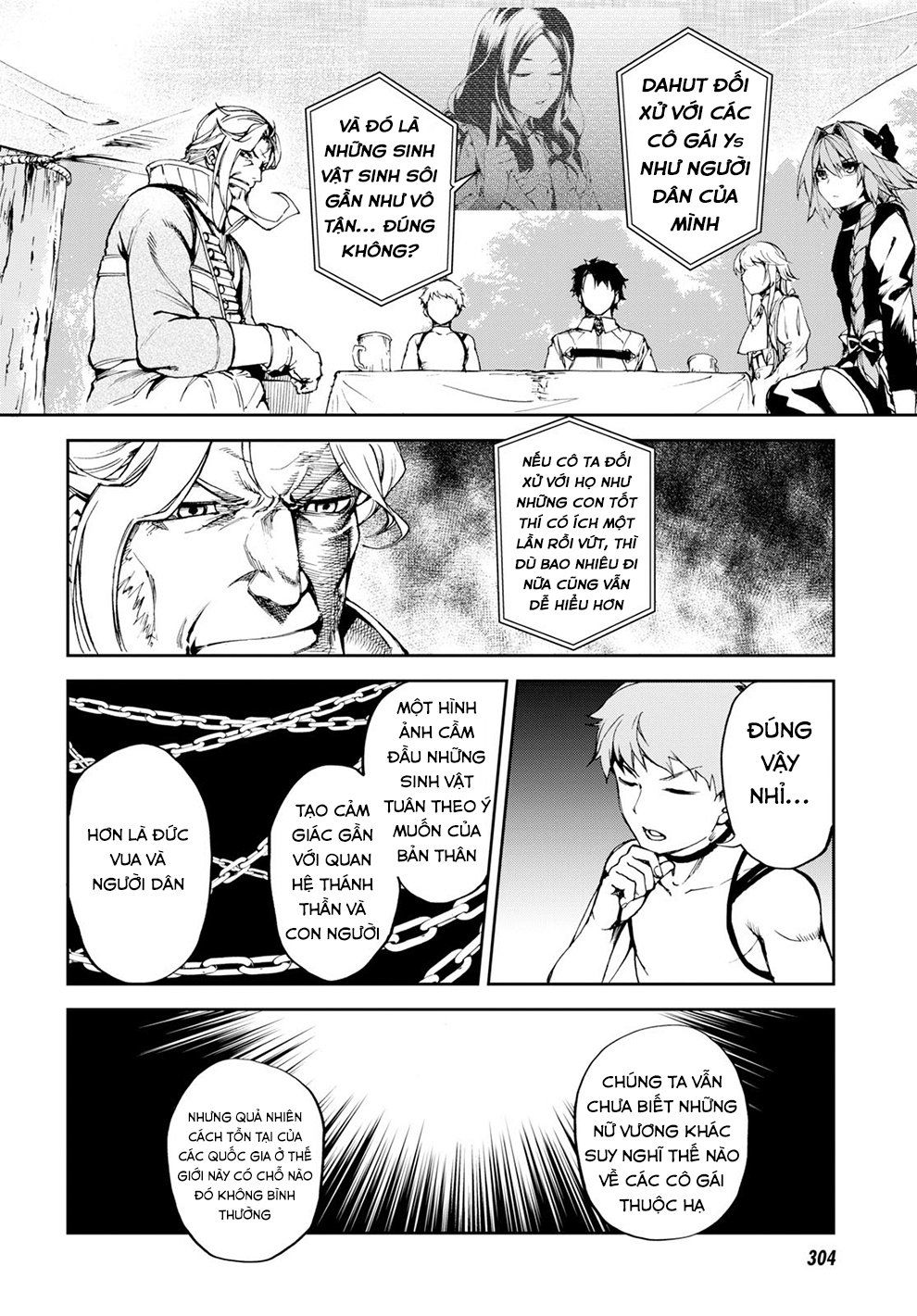 Fate/Grand Order: Epic Of Remnant - Agartha Chapter 8 - 19