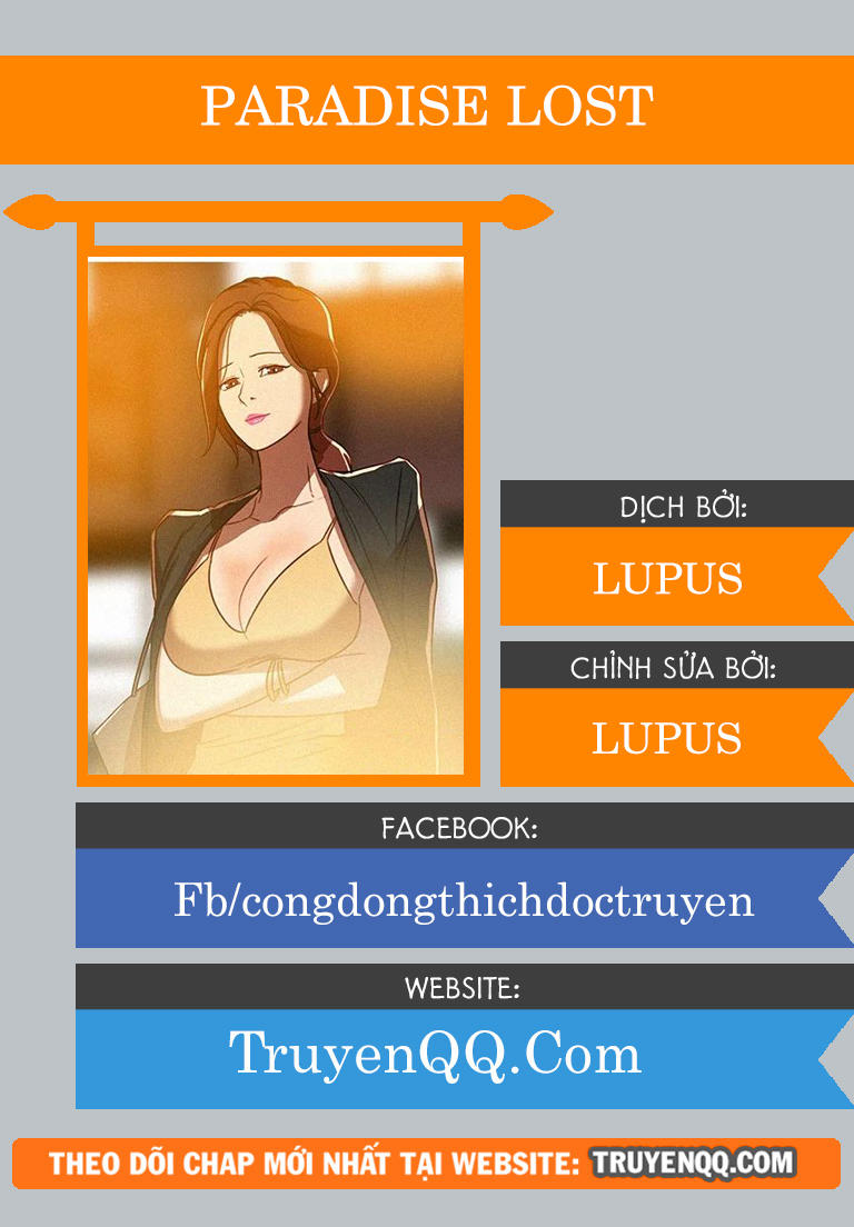 Thiên Đường Thất Lạc Chapter 1 - 1