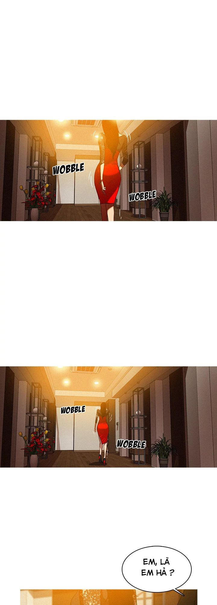 Thiên Đường Thất Lạc Chapter 1 - 12