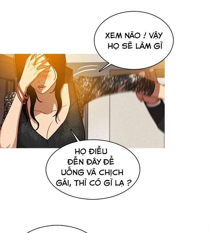 Thiên Đường Thất Lạc Chapter 1 - 15