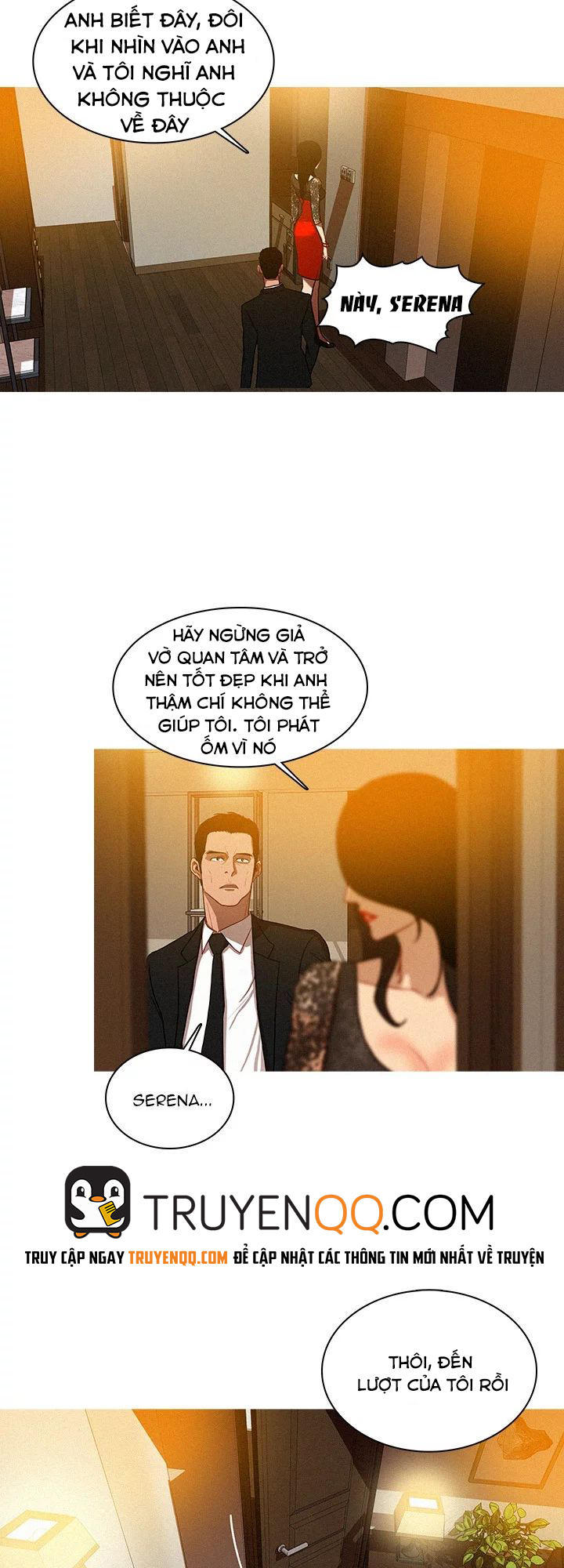 Thiên Đường Thất Lạc Chapter 1 - 16