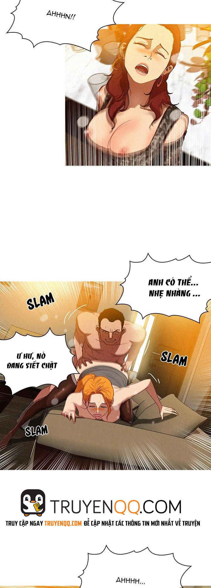 Thiên Đường Thất Lạc Chapter 1 - 20