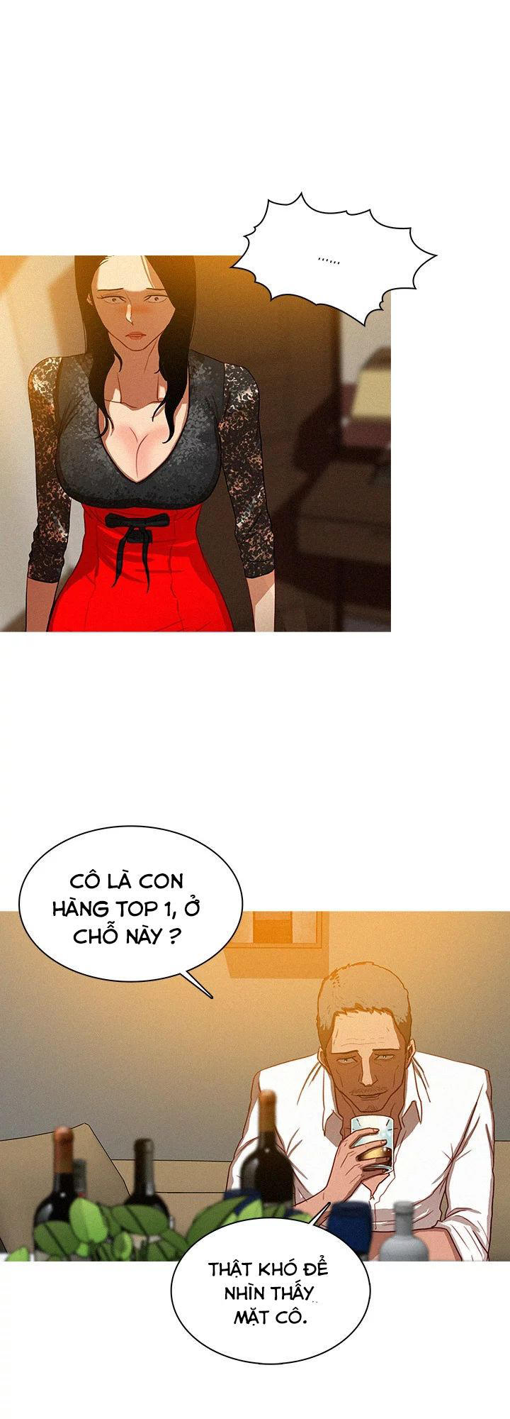 Thiên Đường Thất Lạc Chapter 1 - 22