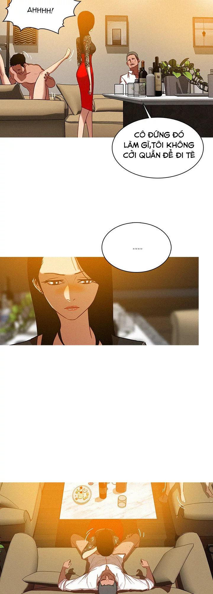 Thiên Đường Thất Lạc Chapter 1 - 26