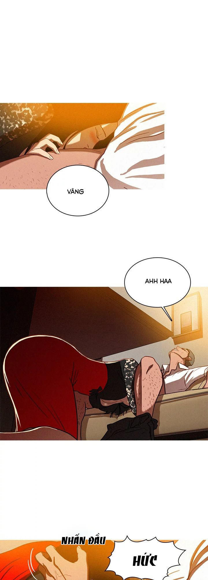 Thiên Đường Thất Lạc Chapter 1 - 28